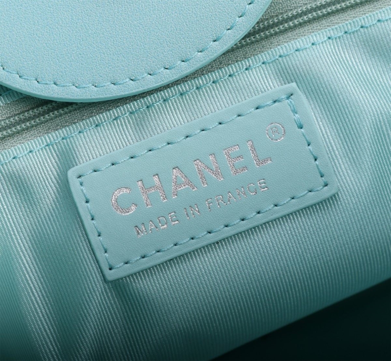 Ch**el shopping bags